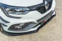 Renault Megane IV RS 2018+ Frontsplitter V.1 Maxton Design